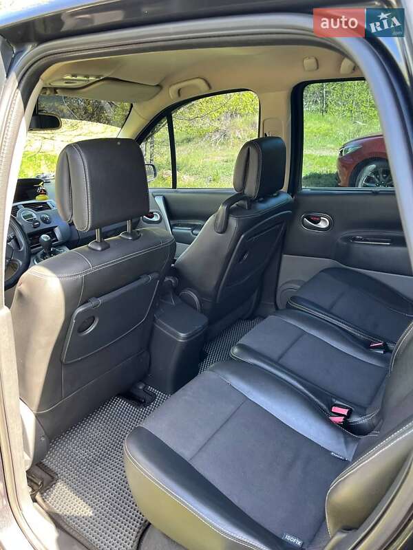 Минивэн Renault Scenic 2008 в Днепре