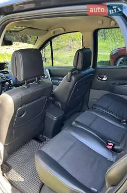 Минивэн Renault Scenic 2008 в 