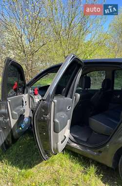 Минивэн Renault Scenic 2008 в 