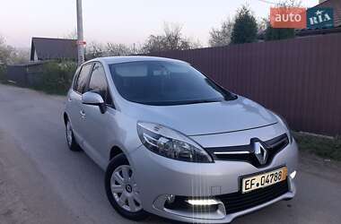 Мінівен Renault Scenic 2013 в Вінниці
