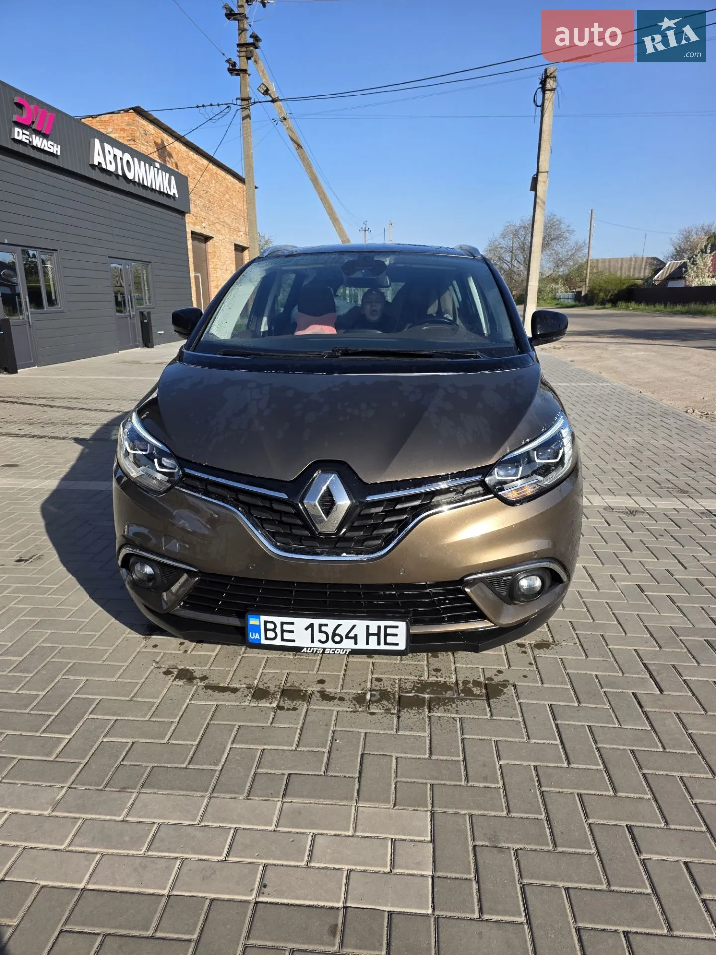 2016 Renault Scenic - мініатюра 9