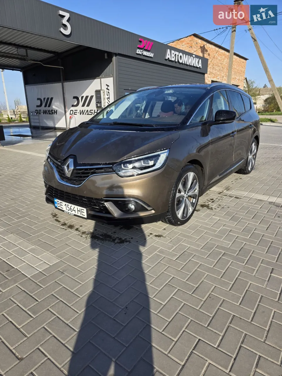 2017 Renault Scenic - мініатюра 28