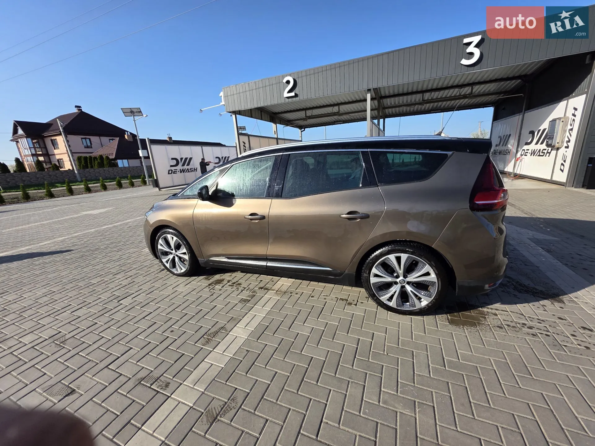 2016 Renault Scenic - мініатюра 12