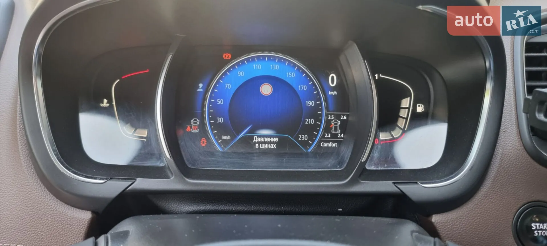 2016 Renault Scenic - мініатюра 15