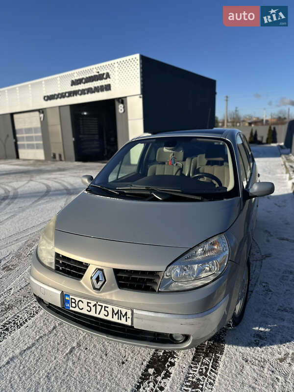 Renault Scenic 2003