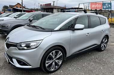 Минивэн Renault Scenic 2017 в 
