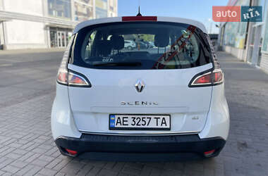Мінівен Renault Scenic 2012 в 