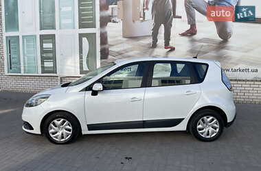 Мінівен Renault Scenic 2012 в 