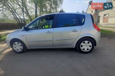 Мінівен Renault Scenic 2007 в Золотоноші