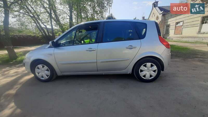 Renault Scenic 2007