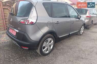 Мінівен Renault Scenic 2013 в 