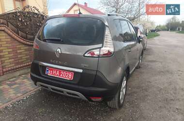 Мінівен Renault Scenic 2013 в 