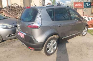 Мінівен Renault Scenic 2013 в 