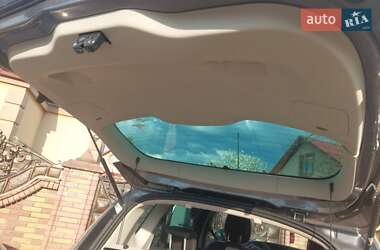 Мінівен Renault Scenic 2013 в 