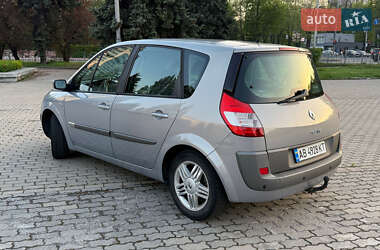 Мінівен Renault Scenic 2003 в 