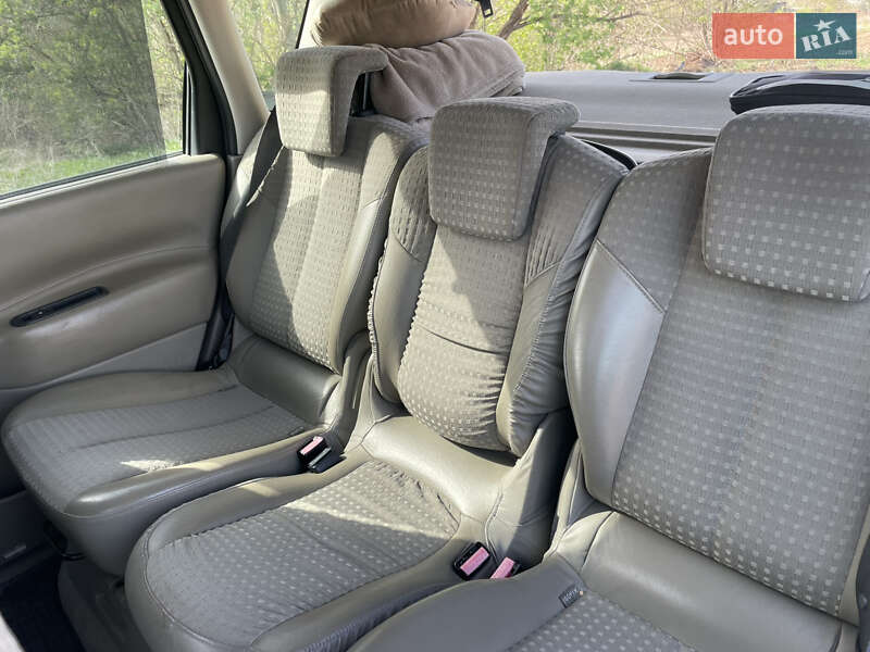 Мінівен Renault Scenic 2004 в Львові