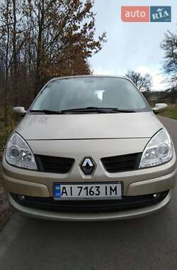 Минивэн Renault Scenic 2008 в 