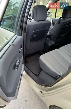 Минивэн Renault Scenic 2008 в 