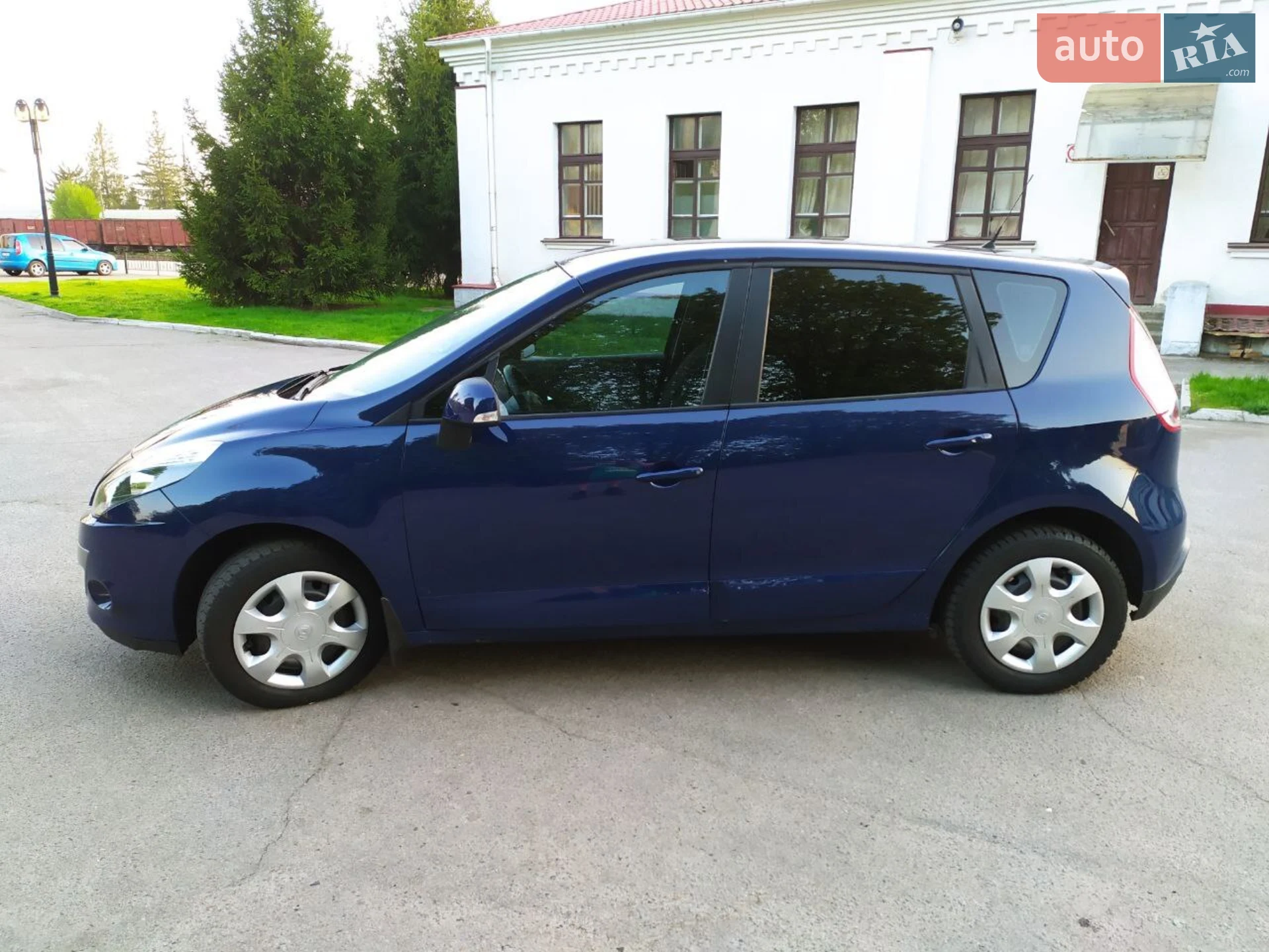 2011 Renault Scenic - мініатюра 19