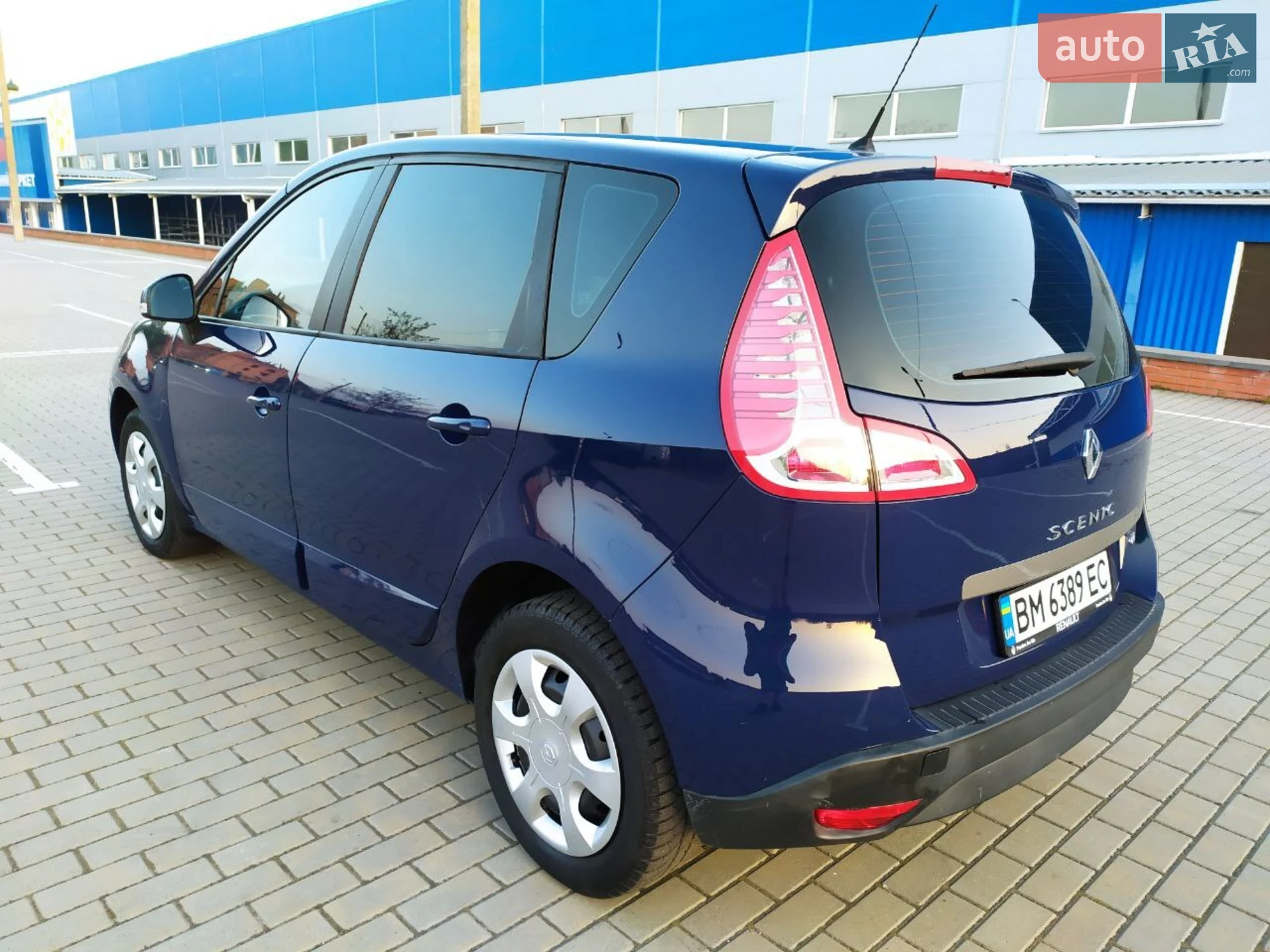 2011 Renault Scenic - мініатюра 29