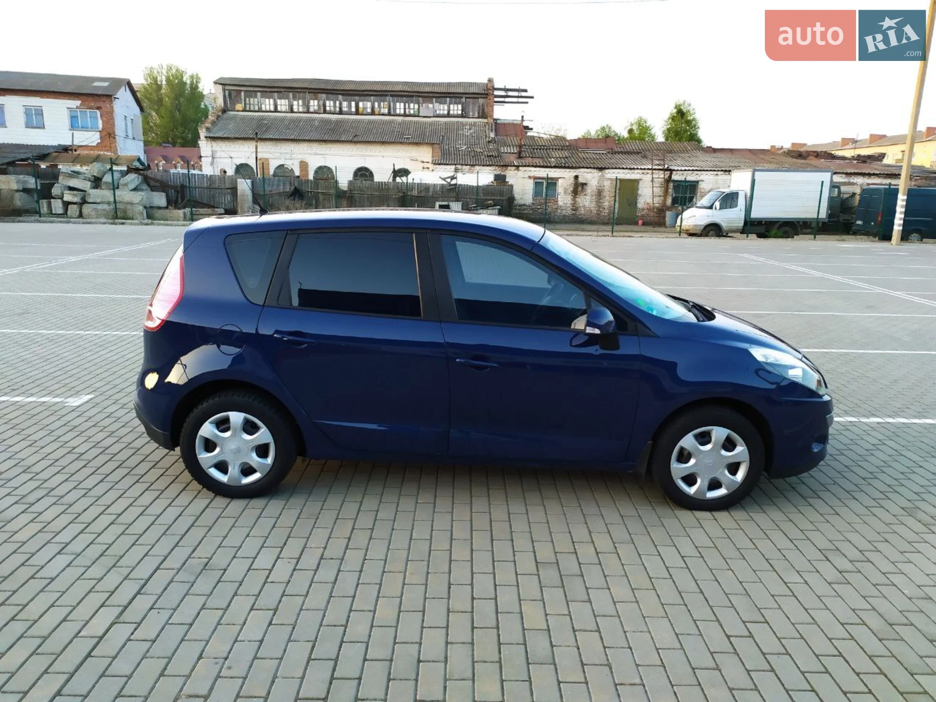 2011 Renault Scenic - мініатюра 31