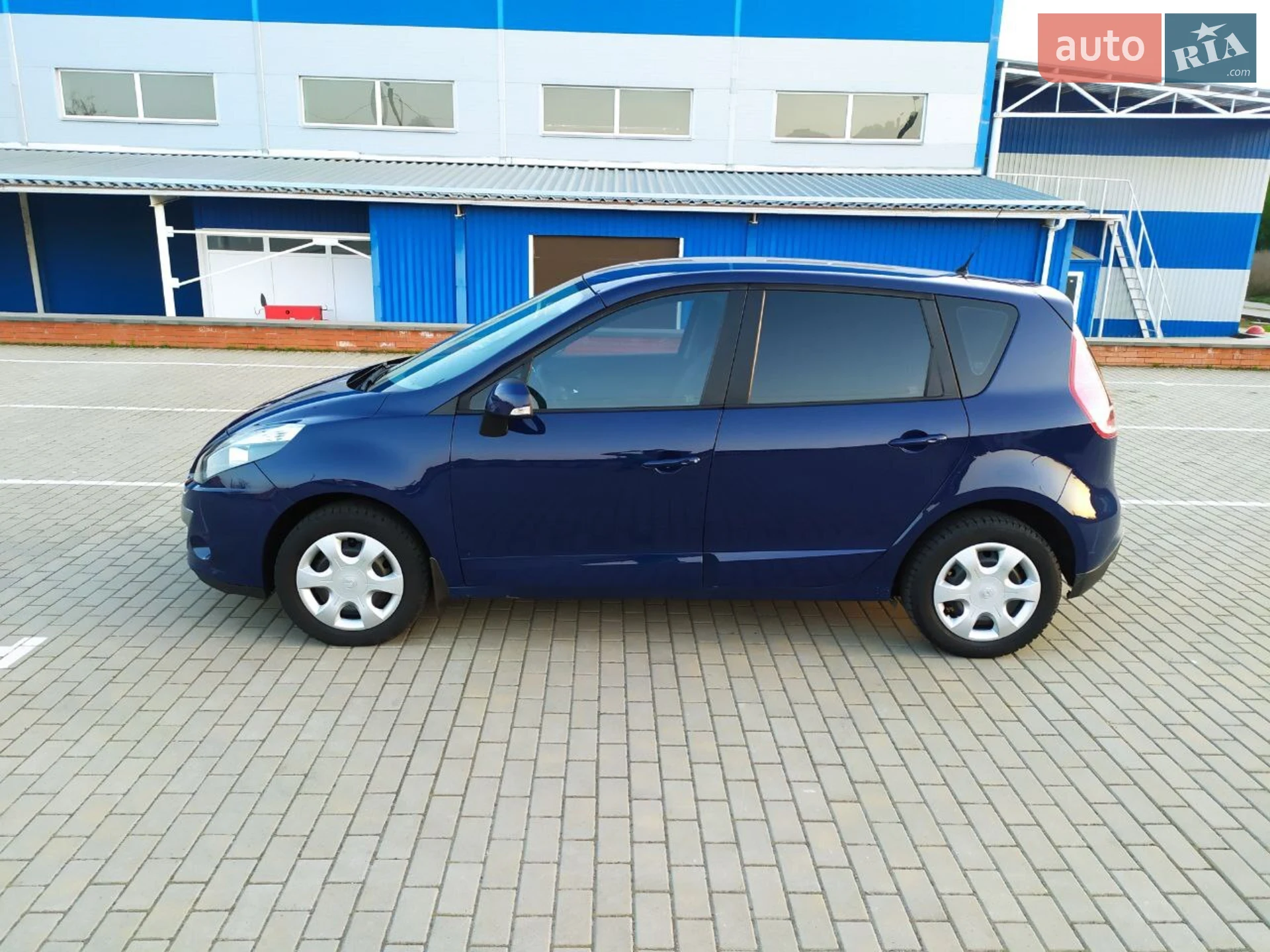 2011 Renault Scenic - мініатюра 34