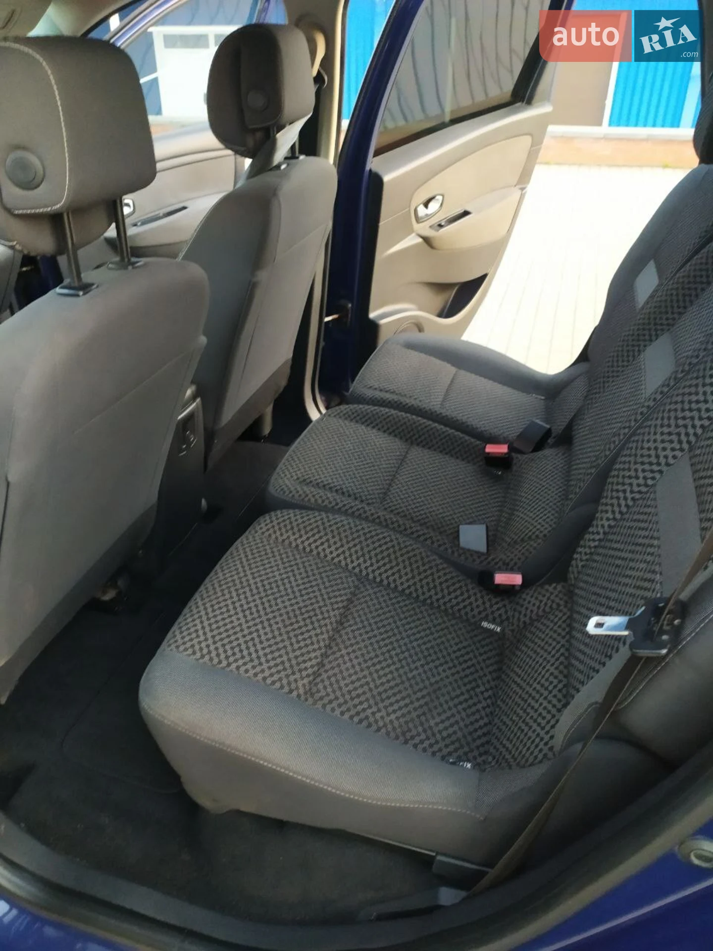 2011 Renault Scenic - мініатюра 41