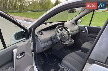 Минивэн Renault Scenic 2008 в 