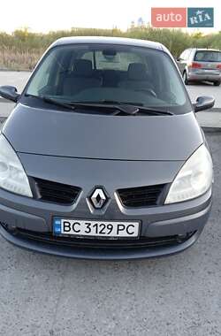 Минивэн Renault Scenic 2007 в Шептицькому