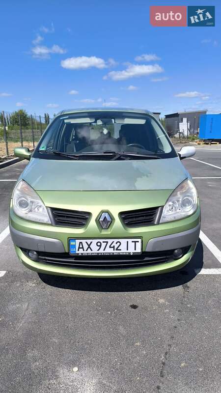 Renault Scenic 2006