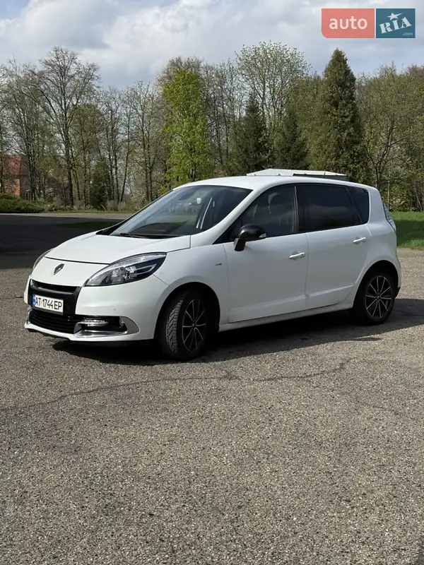 Renault Scenic
