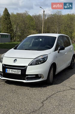 Мінівен Renault Scenic 2012 в 