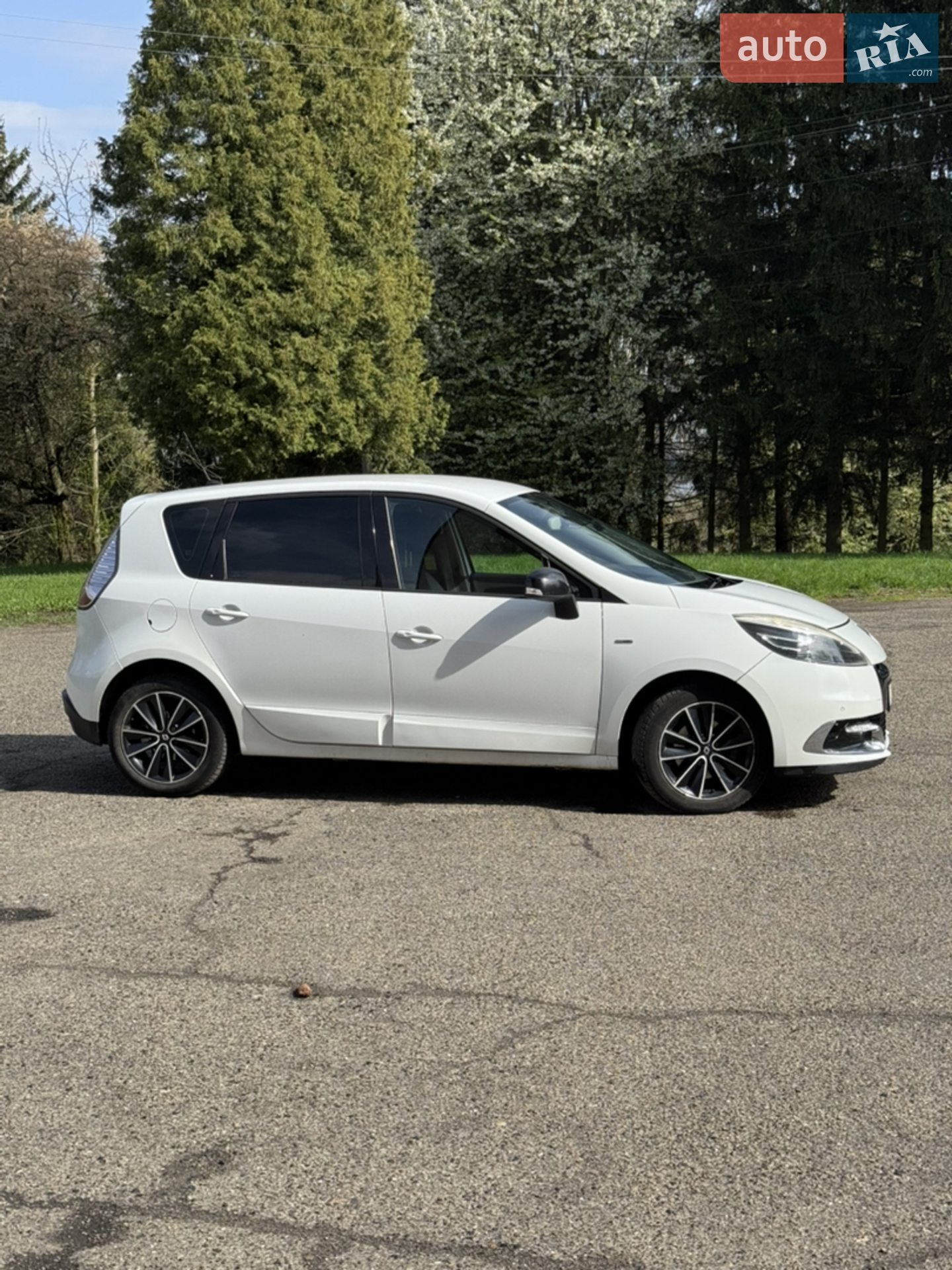 2012 Renault Scenic - мініатюра 7