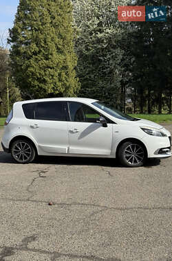 Мінівен Renault Scenic 2012 в 