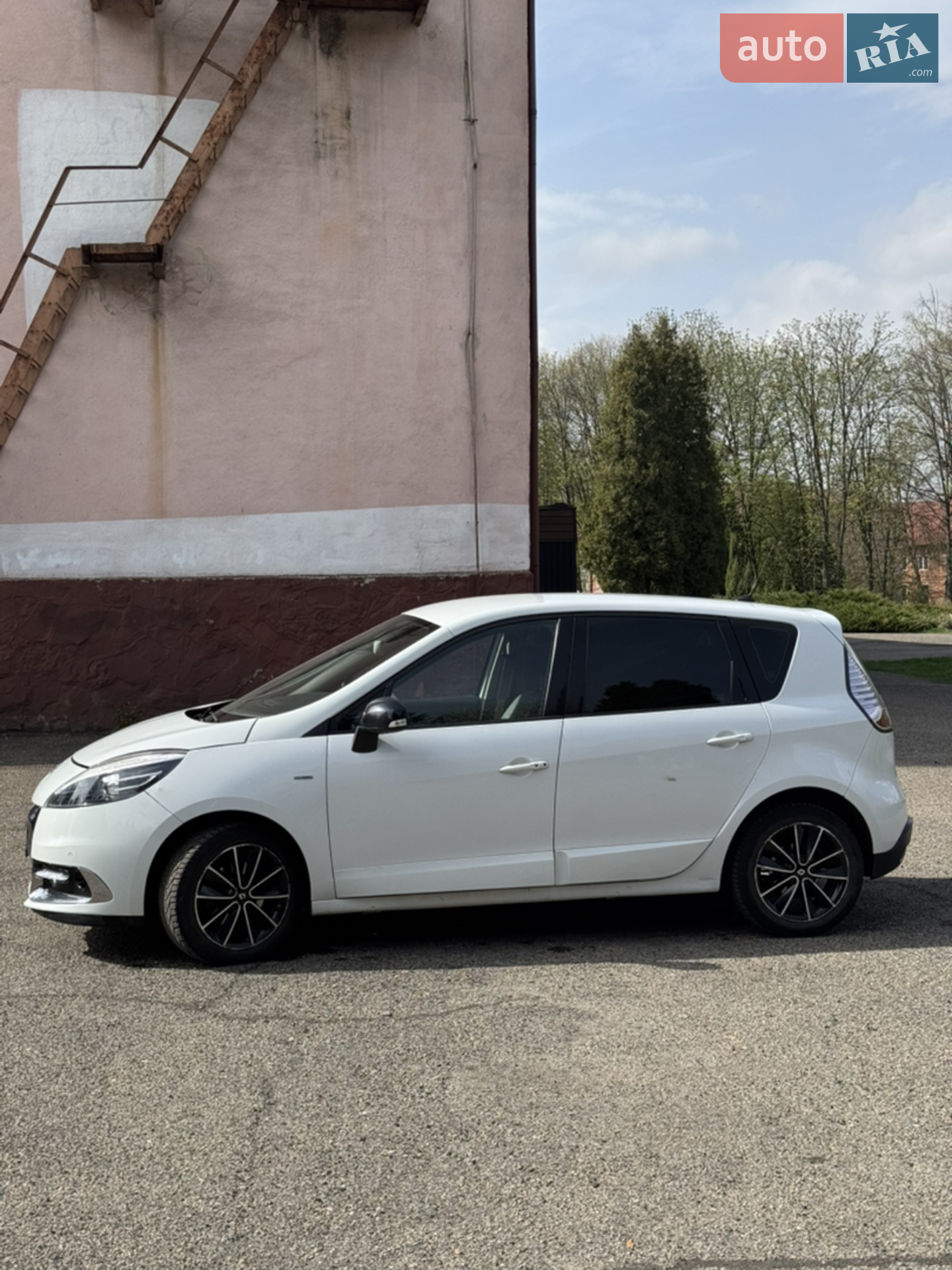 2012 Renault Scenic - мініатюра 12