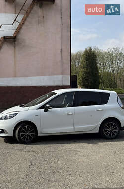Мінівен Renault Scenic 2012 в 