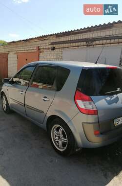 Минивэн Renault Scenic 2006 в Кролевце