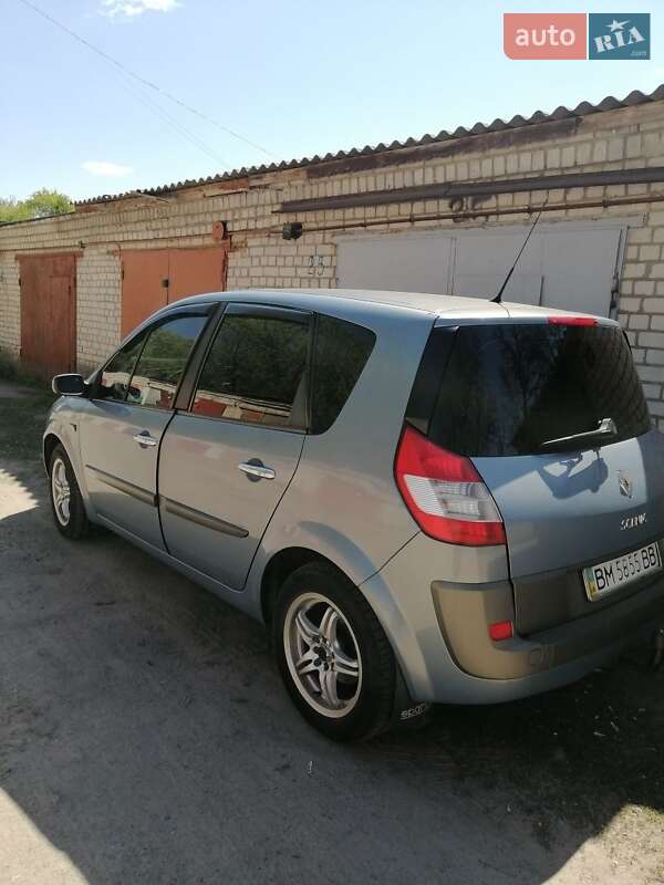 Renault Scenic 2006