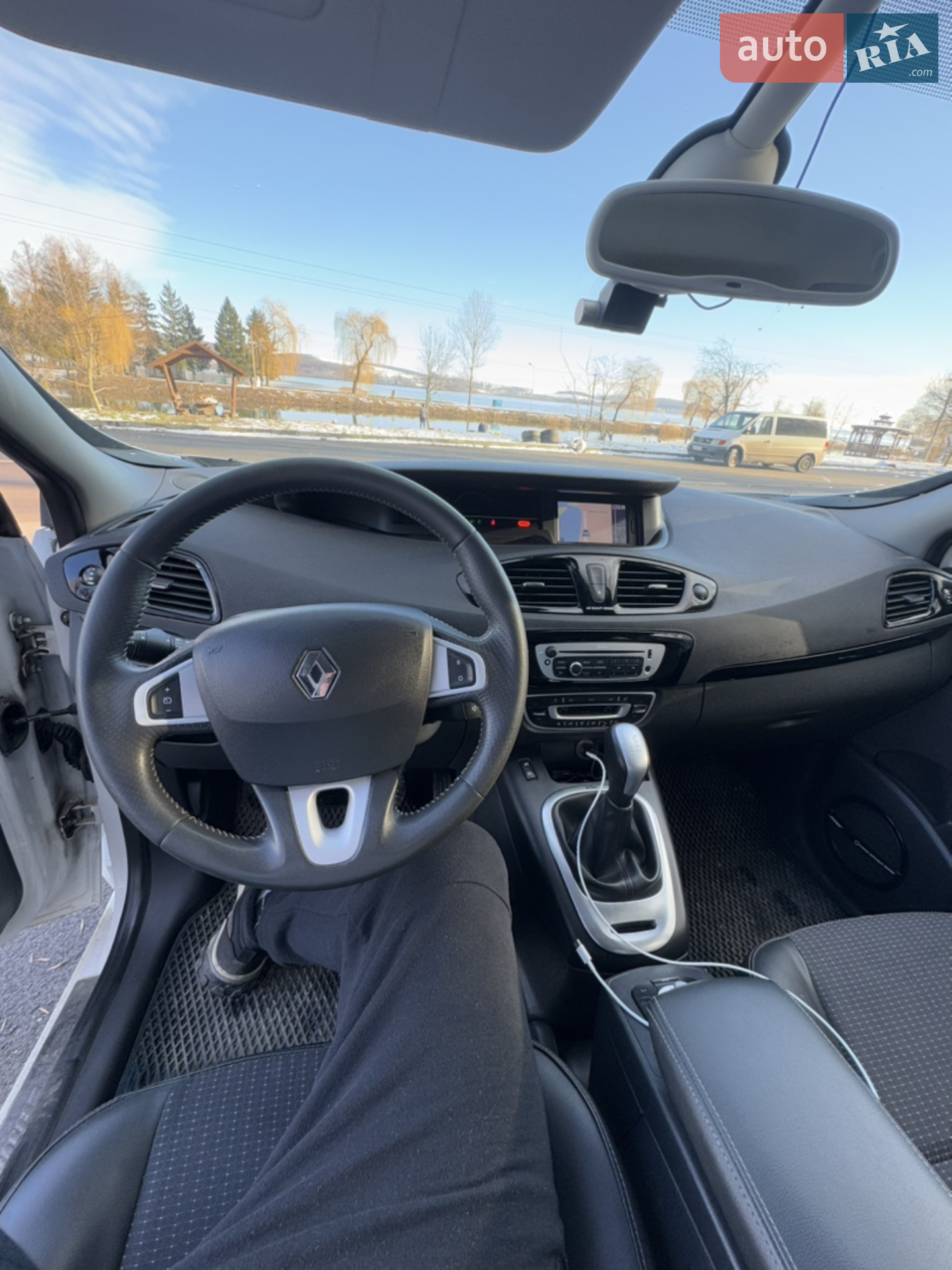 2012 Renault Scenic - мініатюра 26
