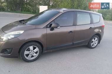 Мінівен Renault Scenic 2009 в 