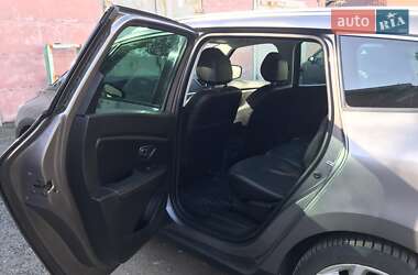 Минивэн Renault Scenic 2018 в 