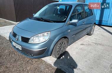 Минивэн Renault Scenic 2005 в 