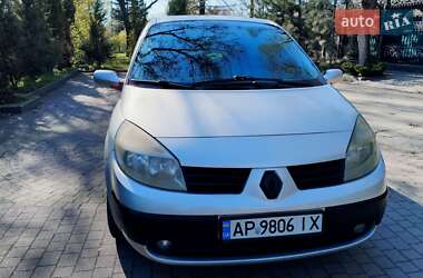 Минивэн Renault Scenic 2006 в 