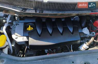 Минивэн Renault Scenic 2006 в 