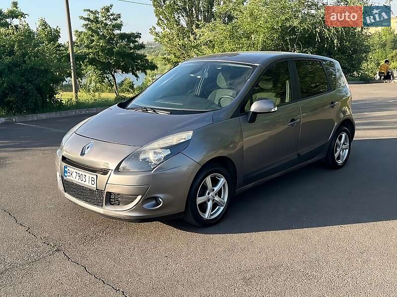 Renault Scenic 2009