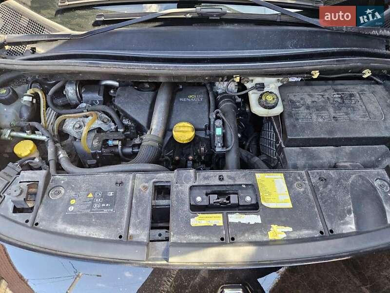 Мінівен Renault Scenic 2012 в Вінниці