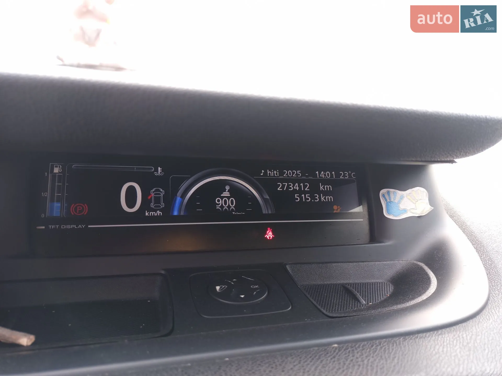 2012 Renault Scenic - мініатюра 4