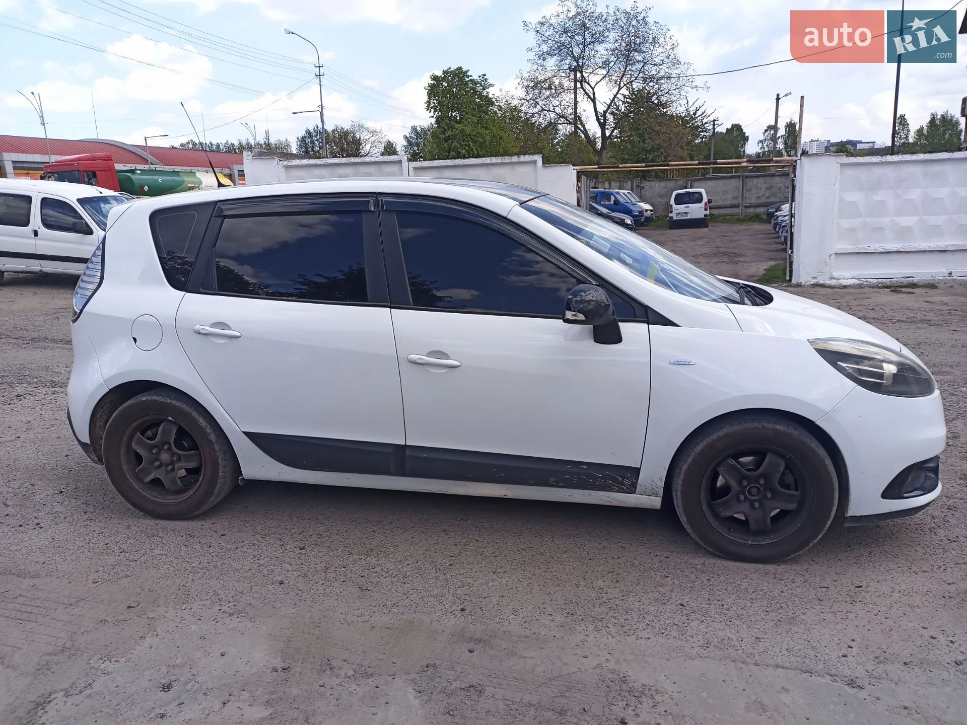 2012 Renault Scenic - мініатюра 11