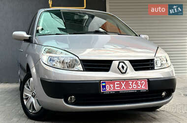 Мінівен Renault Scenic 2006 в 