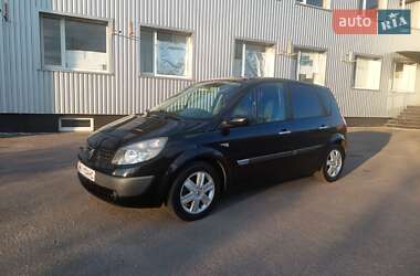 Мінівен Renault Scenic 2005 в 